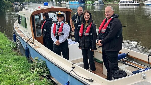 Stopping Overstay Boats