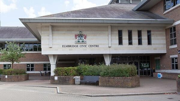 Need support from the Council? EBC Building