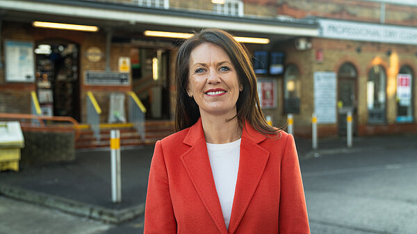 Improving our railways