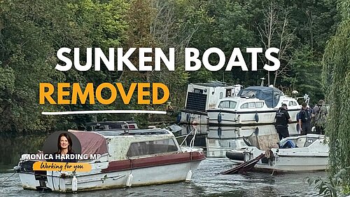 Action on Overstay Boats