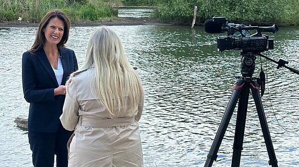 Taking on Thames Water
